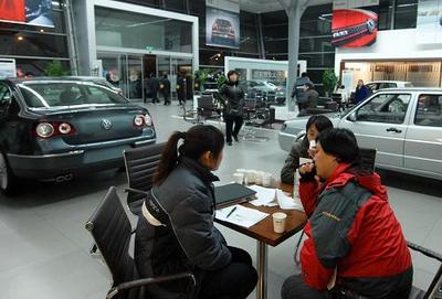 北京發布治堵新措施引爆汽車夜市