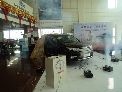 【新漢蘭達耀目德州 全國銷售店同步發(fā)售_德州朗泰汽車新聞】-汽車之家