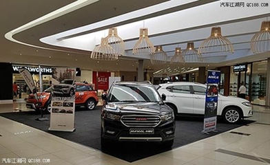 看長城汽車如何玩轉(zhuǎn)海外營銷