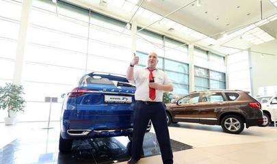 汽車界的華為,魏建軍造出世界的中國品牌